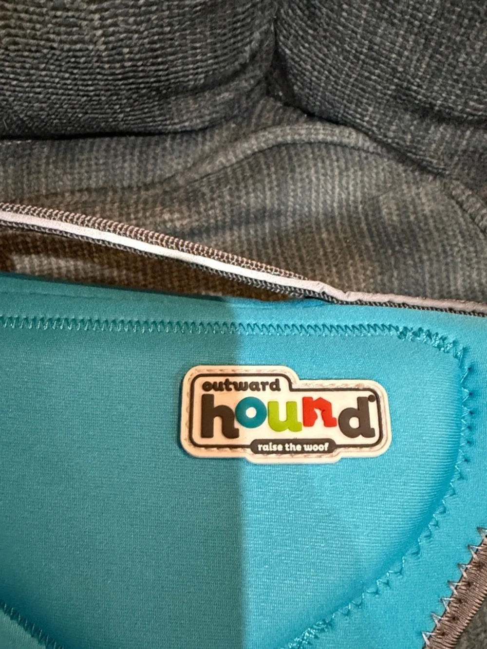 LNWOT Dog Blue Life Vest